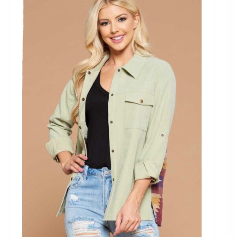 Aztec Jacket - Picture 5 of 11